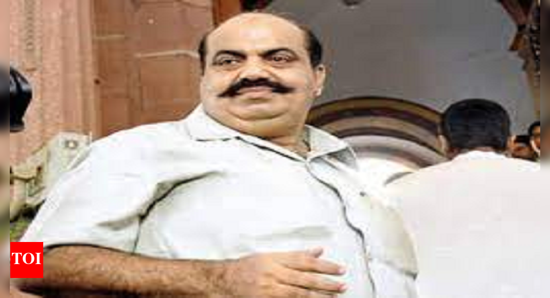 Atiq Ahmed: High security in Prayagraj ahead of Atiq Ahmed Alvida ...