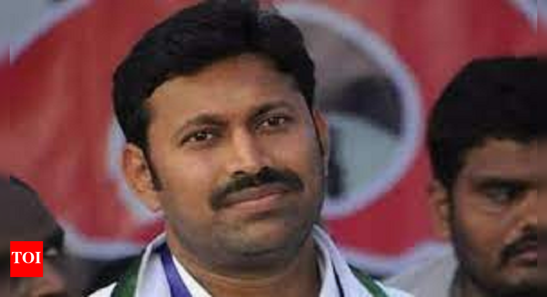 YS Vivekananda Reddy Murder: CBI Quizzes Andhra Pradesh's Kadapa MP YS ...