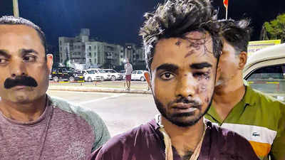 Kozhikode train arson case: NIA to seek Shahrukh Saifi’s custody