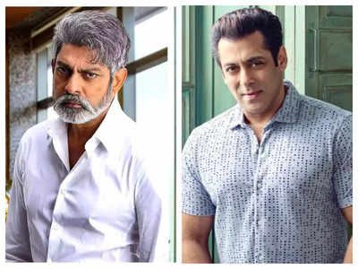 Jagapathi Babu says Salman Khan never let him feel intimidated on sets of 'Kisi Ka Bhai Kisi Ki Jaan'; reveals Pooja Hegde calls him a 'rockstar'