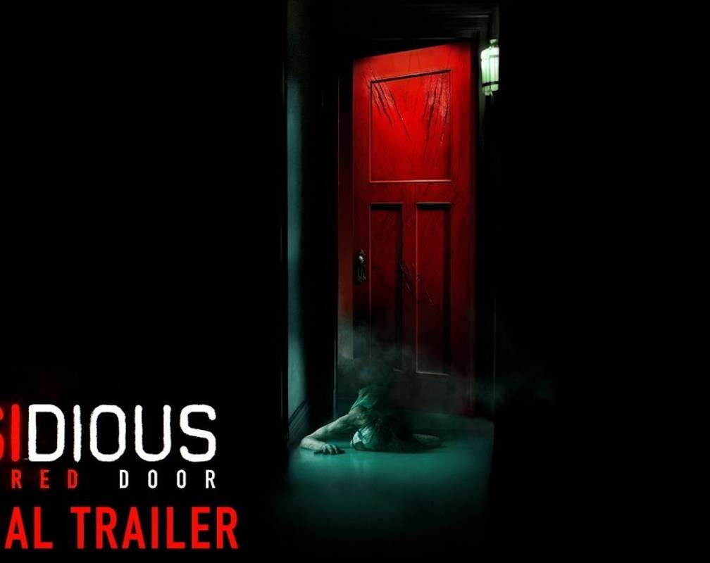 
Insidious: The Red Door - Official Trailer
