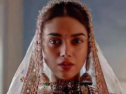 Beauty secrets of Jubilee actor Aditi Rao Hydari