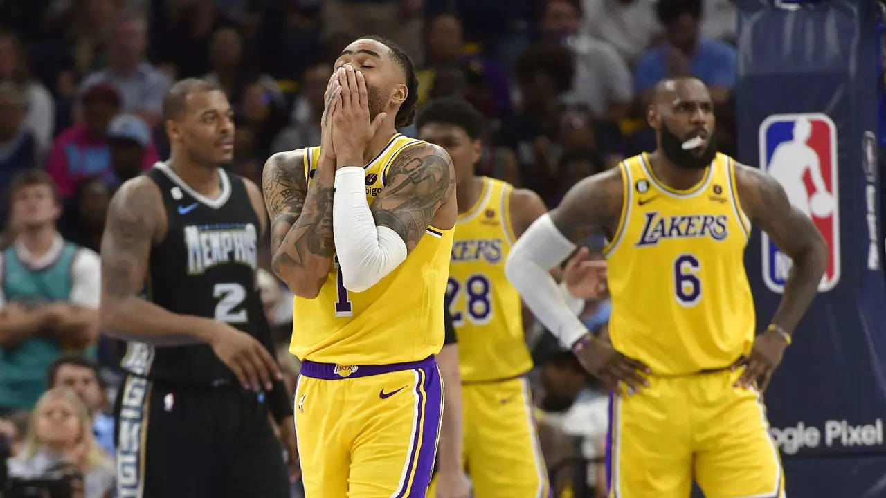 Lakers Focused On 'Habits' During Wait For Western Conference Semis