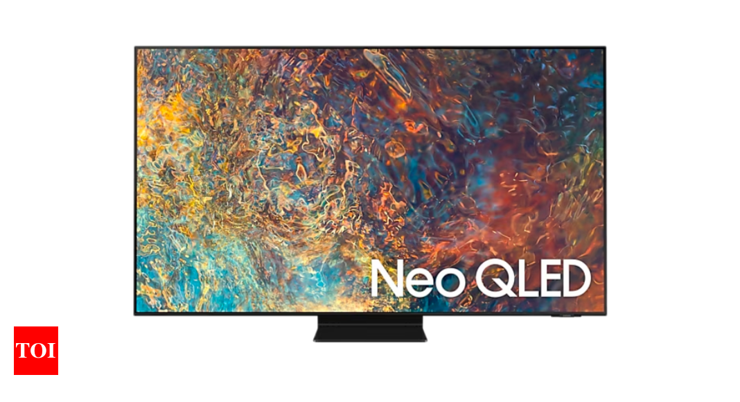 Samsung Starts Pre Orders For 2023 Range Of Neo Qled Tvs In India