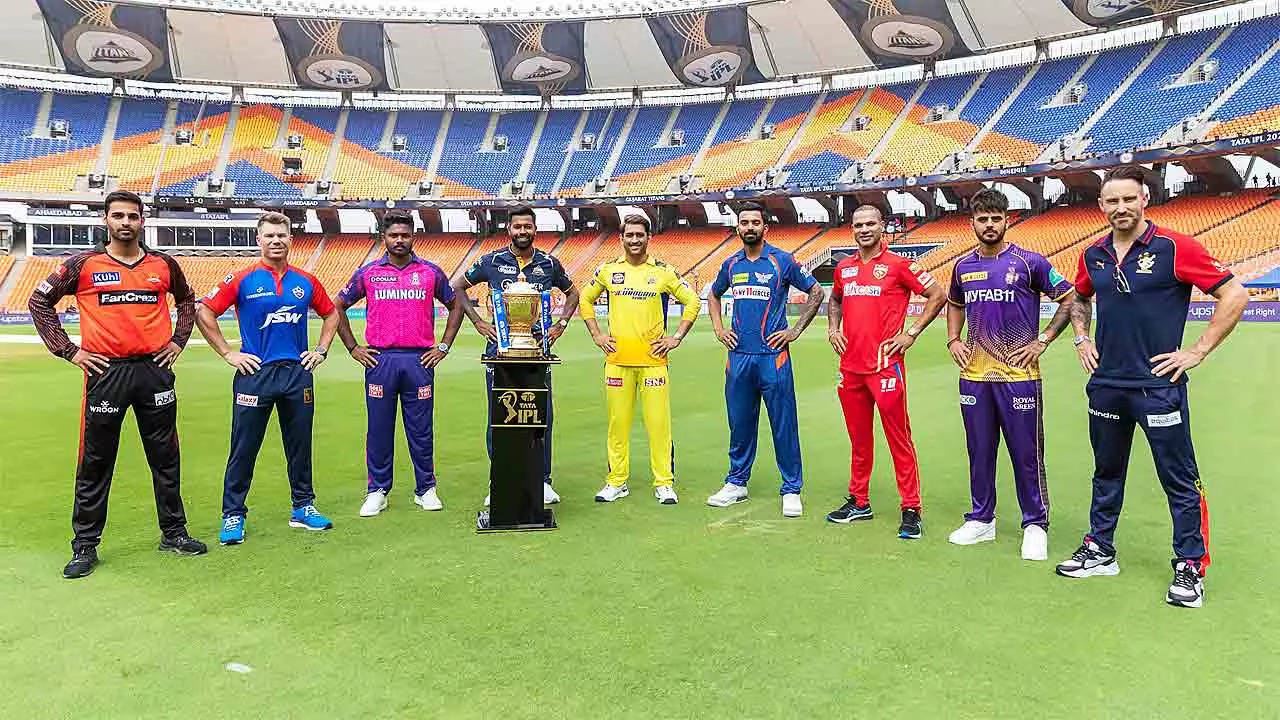 IPL 2023 Points Table: Here's how the points table looks after SRH vs DC  match | Cricket News - Times of India