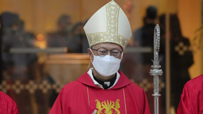 Hong Kong bishop hopes for closer ties with Beijing Diocese