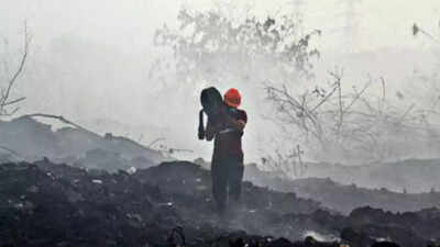 Act against corp officials: Fire force chief to chief secy