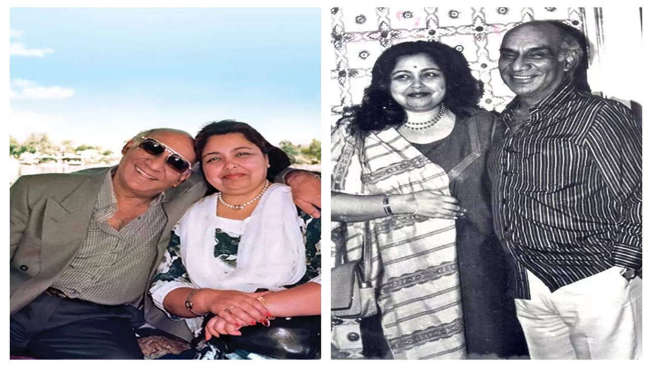 Yash Chopra Wife Death News: Yash Chopra's wife Pamela Chopra passes ...