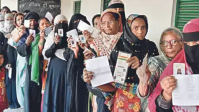 Karnataka assembly elections 2023: Impact of Muslim votes