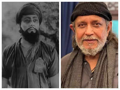 Mithun Chakraborty on 'Kabuliwala': No similarities with Tapan Sinha’s film and no comparison with Chhabi Biswas - Exclusive