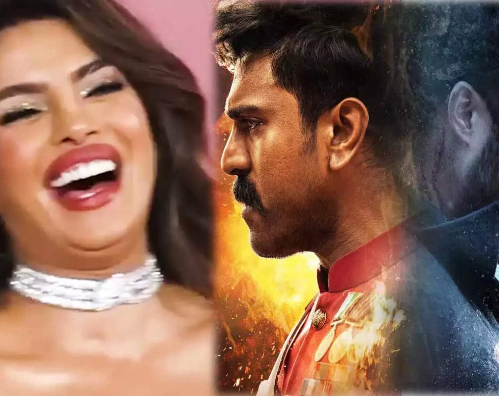 
Priyanka Chopra finally reacts to being trolled for wrongly referring 'RRR’ as a Tamil film – ‘People try to find a mistake in anything I do’
