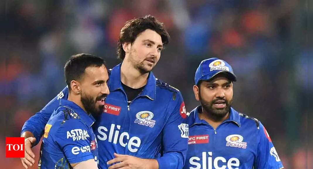 IPL 2023: Some of the mind boggling statistics so far this season | Cricket News – Times of India