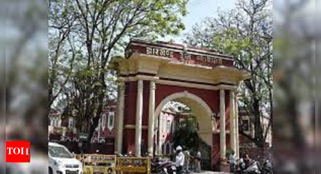 Jharkhand High Court Notice To Speaker Over Appt Of Info Commissioners Ranchi News Times of