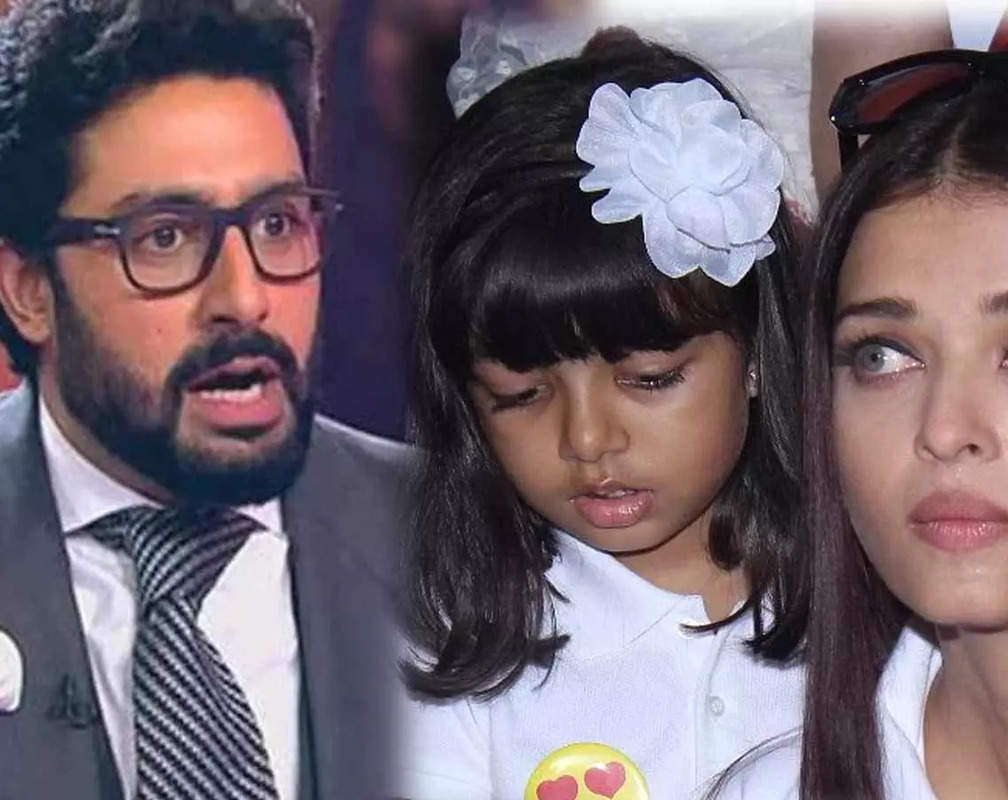 
Abhishek Bachchan and Aishwarya Rai Bachchan's daughter Aaradhya's plea: Delhi HC hits out at YouTube for circulating 'fake' news about minor's health
