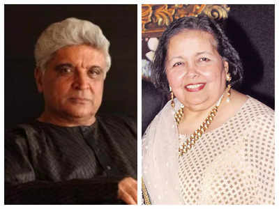 Javed Akhtar fondly remembers Yash Chopra's wife Pamela Chopra as he mourns her loss - See post