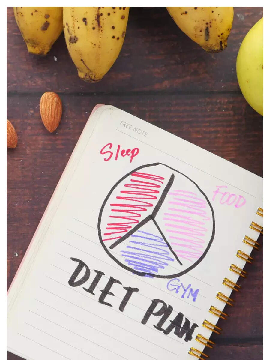 500-calorie diet plan for weight loss | Times of India