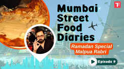 Mumbai Street Food Diaries: Ramadan Special- Malpua Rabdi at Mohd Ali Road