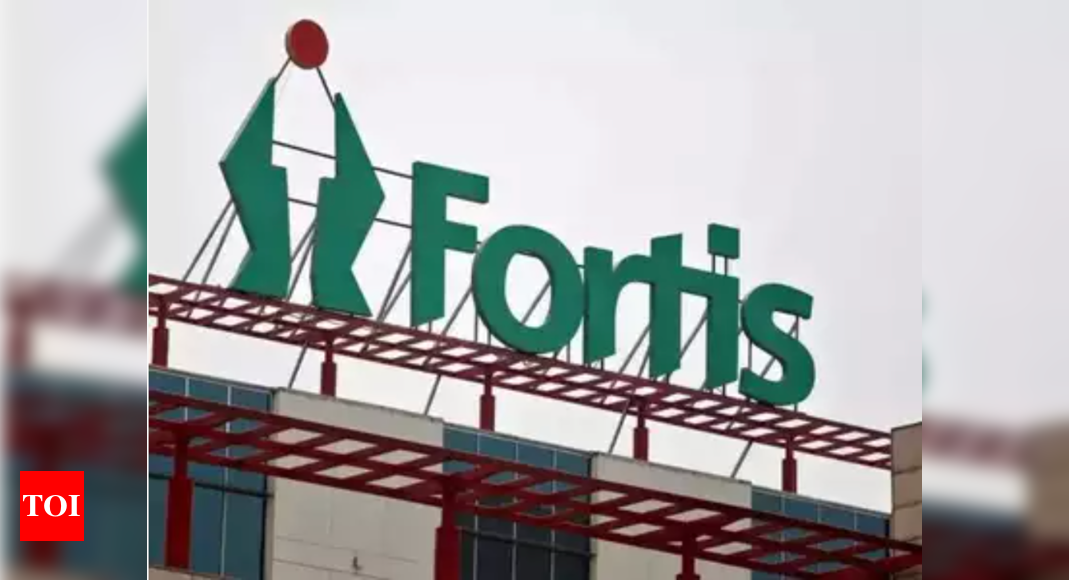 Fortis to acquire Manesar-based Medeor Hospital for Rs 225 crore – Times of India