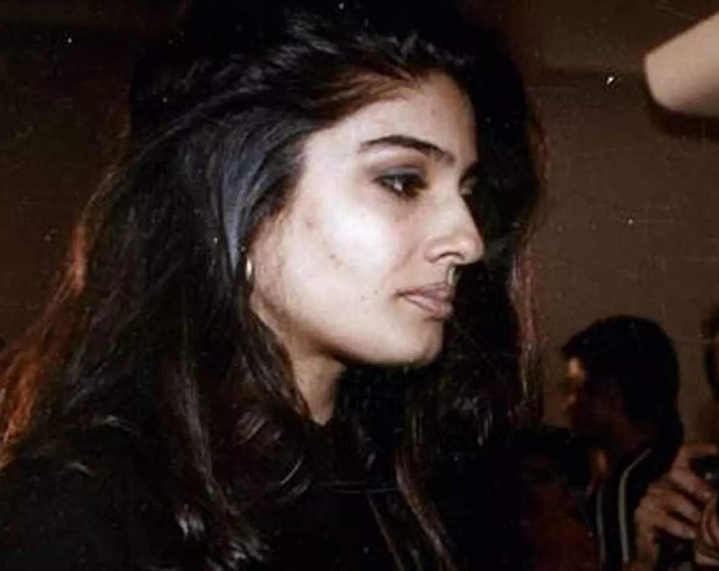 
DYK Raveena Tandon once got into an ugly spat with her husband Anil Thadani's ex-wife Natasha?
