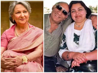 Sharmila Tagore recalls her long association with Pamela Chopra and Yash Chopra: Yash and Pam were so much in love