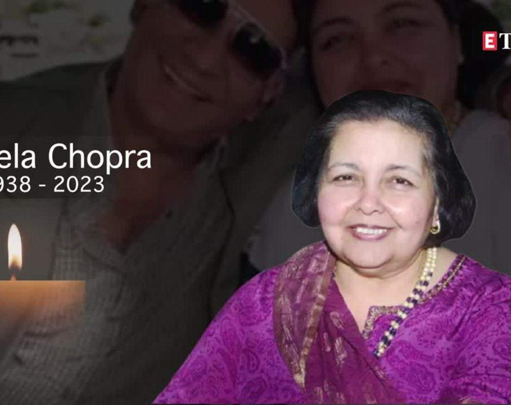 
RIP! Shah Rukh Khan, Karan Johar, Hrithik Roshan, Poonam Dhillon, Uday Chopra, Sonu Nigam, Anupam Kher and other celebs pay their last respects to Yash Chopra's wife Pamela Chopra

