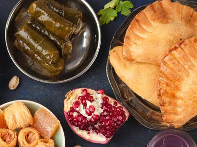 Lost Muslim dishes to try this Eid