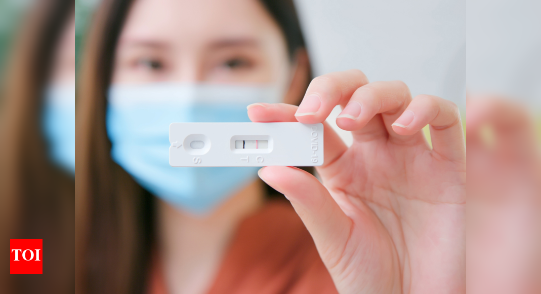 Coronavirus : l’Inde enregistre les cas les plus élevés en une journée en environ 8 mois ;  noter les symptômes les plus courants
