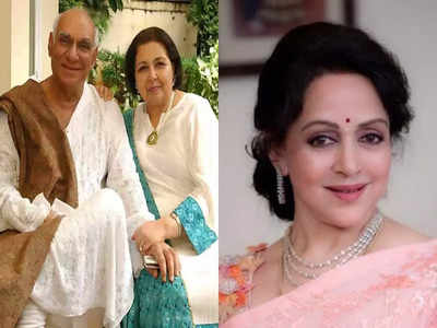 When Pamela Chopra revealed about her first meeting with Yash Chopra, 'he was busy trying to convince Hema Malini to sign a film'