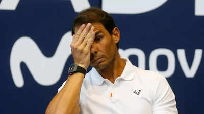 Rafael Nadal to miss Madrid Open after recovery setback