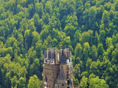 Most beautiful castles around the world!