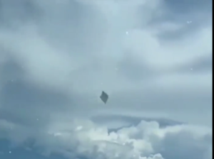 Look at That Thing': Footage Shows Pilots Spotting Unknown Object - The New  York Times