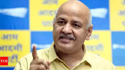 Excise policy case: Manish Sisodia seeks bail in HC on ground of parity, absence of money trail