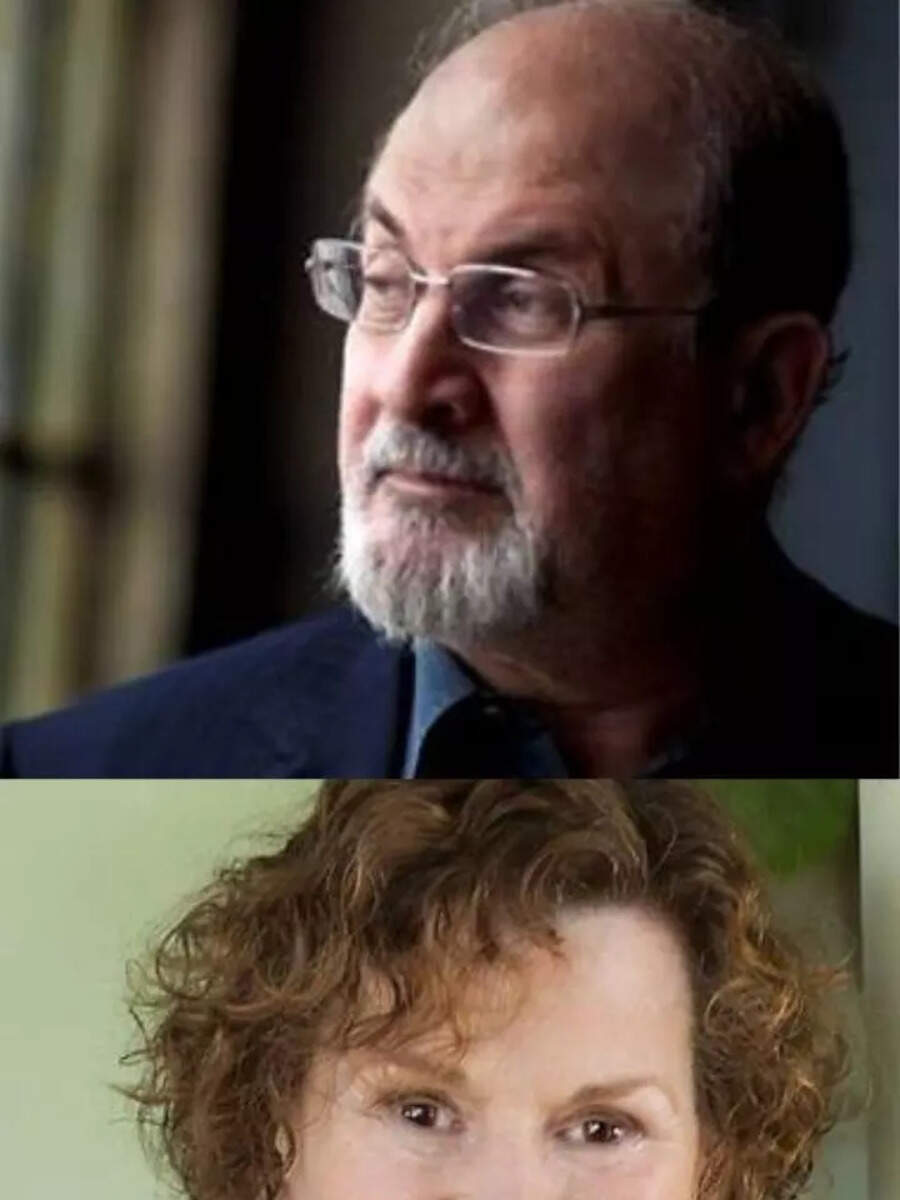 Authors in Time list of 100 Most Influential People of 2023 Times of