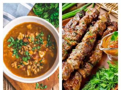 Eid special: Traditional lost Muslim dishes from different parts of the world