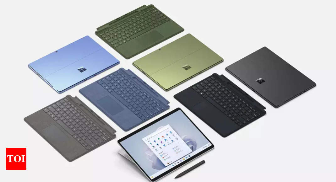 Microsoft readying a smaller Surface Pro, an ARM-powered Surface