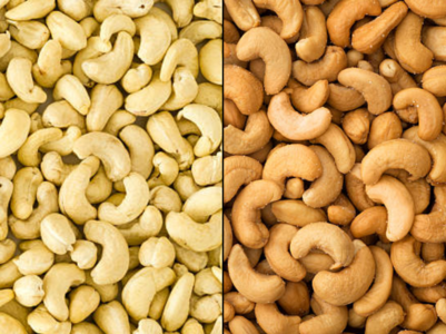 Raw vs. roasted nuts: Which is healthier?