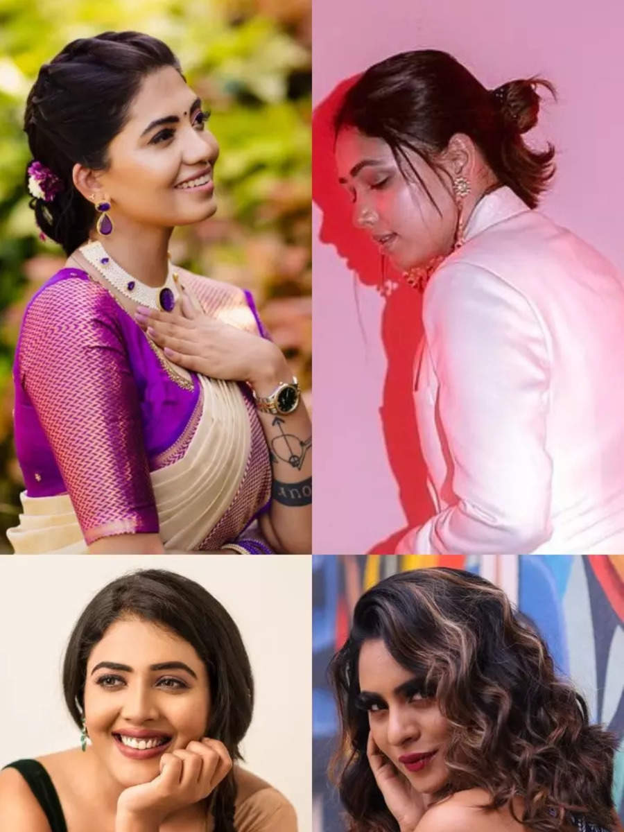 Times when Kannada TV actresses nailed the short hair look | The Times of  India