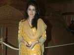 Sagarika at 'Andheri Ka Raja'