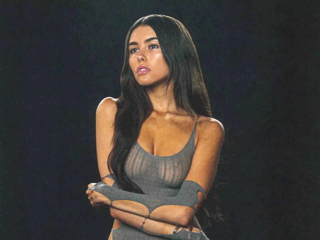 Madison Beer reveals the unpleasant feelings she went through as a minor when her nude video was leaked online English Movie News