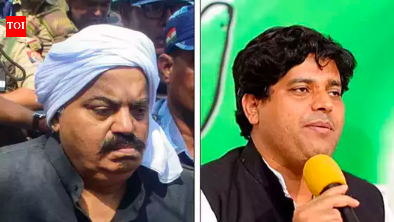 Karnataka Assembly polls 2023: BJP shares videos showing Congress MP ...