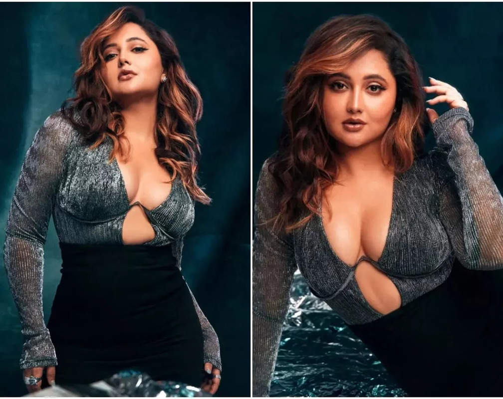 
Rashami Desai shares a few jaw-dropping pics from the photoshoot
