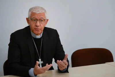 French archbishop resigns after parishioners' protests