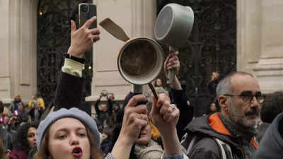 Put a lid on it! How the pot became a global protest symbol