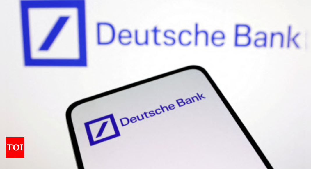 Deutsche Bank: Deutsche Bank Russian profits leapt in 2022, even as assets dropped – Times of India