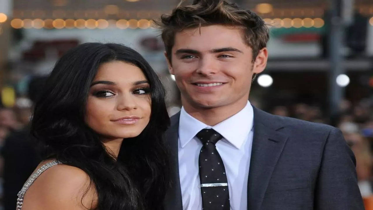 zac efron y vanessa hudgens 2023