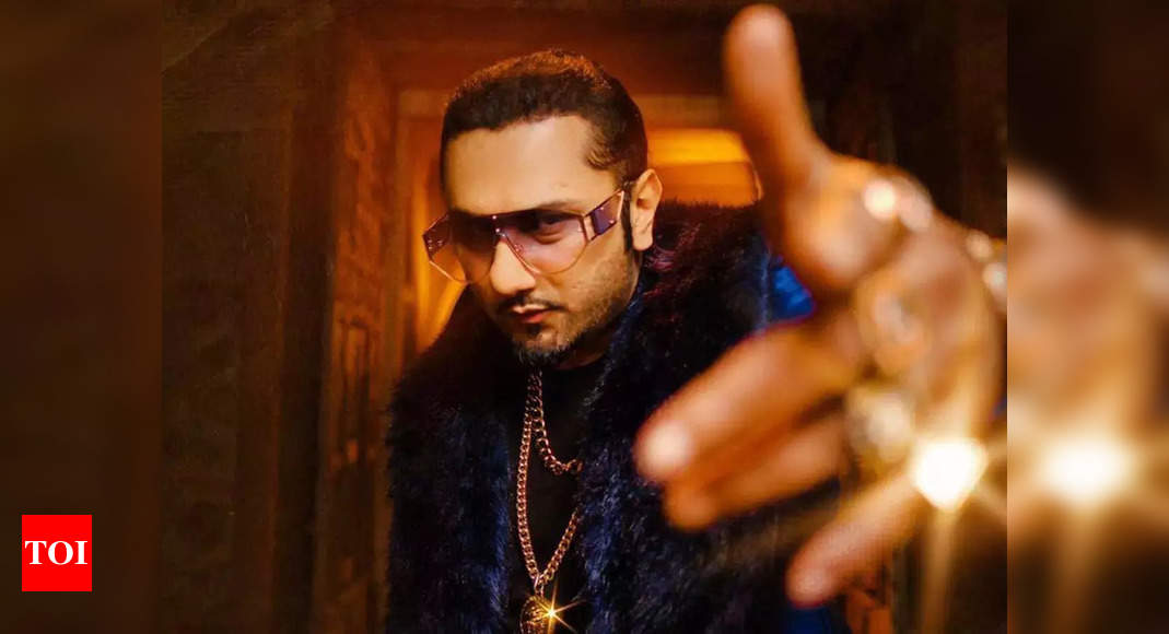 “False, baseless”: Rapper Honey Singh reacts to kidnapping and assault allegations – Times of India