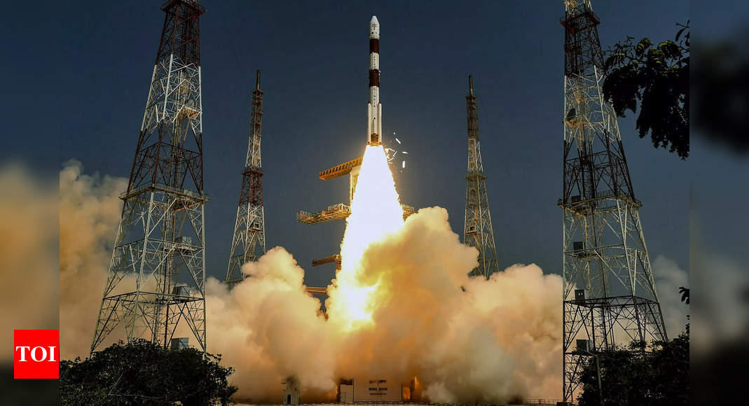 New space policy allows pvt cos to set up, operate own network of remote sensing satellites