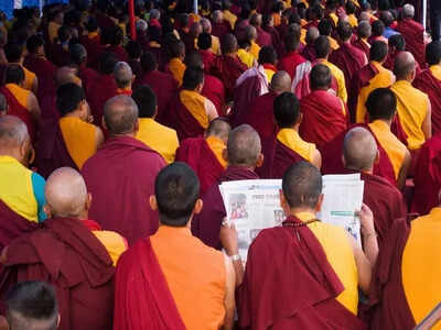 To counter China, India hosts global Buddhist meet