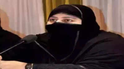 UP cops deploy drones in hunt for don Atiq Ahmed's wife