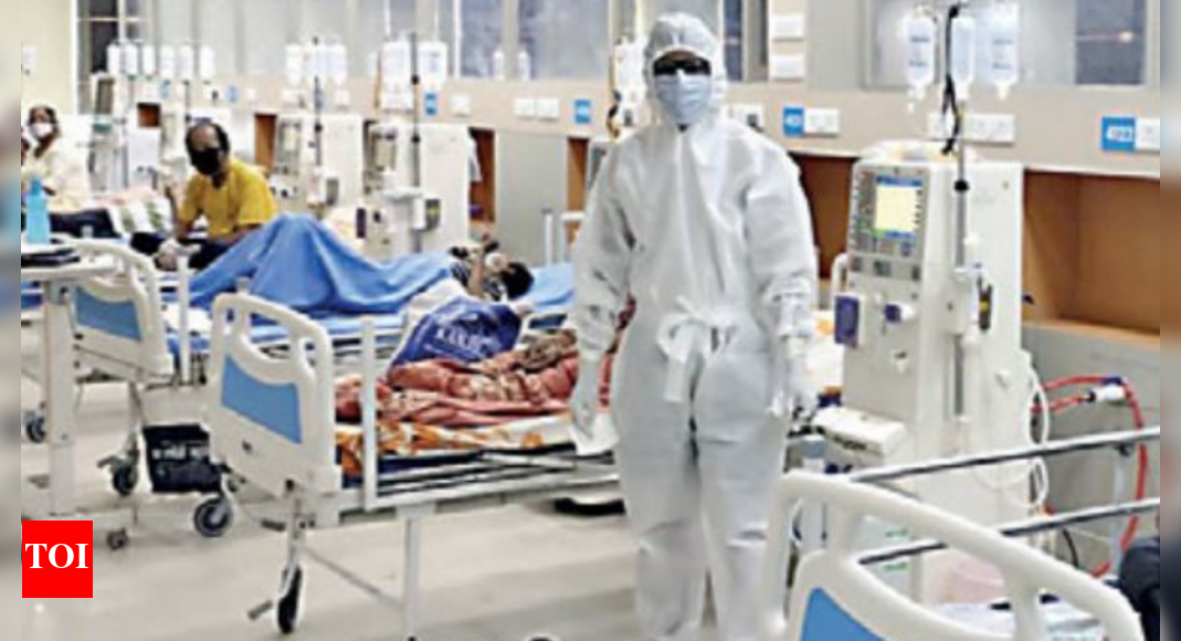 Kolkata Covid News Private hospitals in Kolkata reopen Covid units